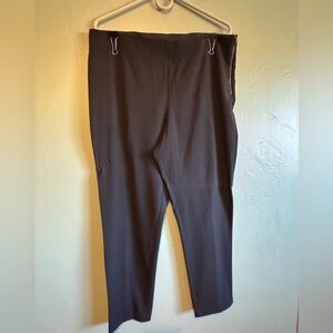 Women’s Nine West Skinny Zip Pant